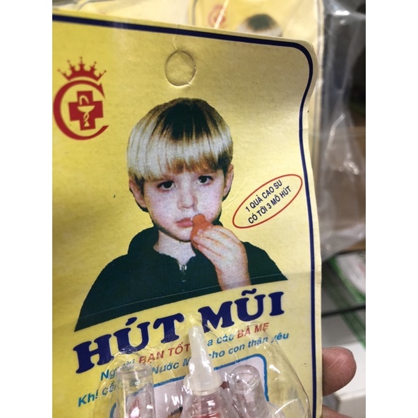 ❤ Dụng cụ hút mũi quả bóp cao su an toàn cho bé, quả bóp cao su ống bóp hút mũi cho bé, hút mũi cao su dạng bóp cho bé