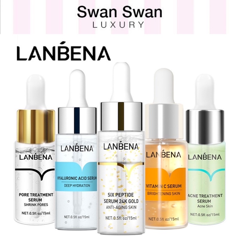Serum Lanbena Vitamin 15ml