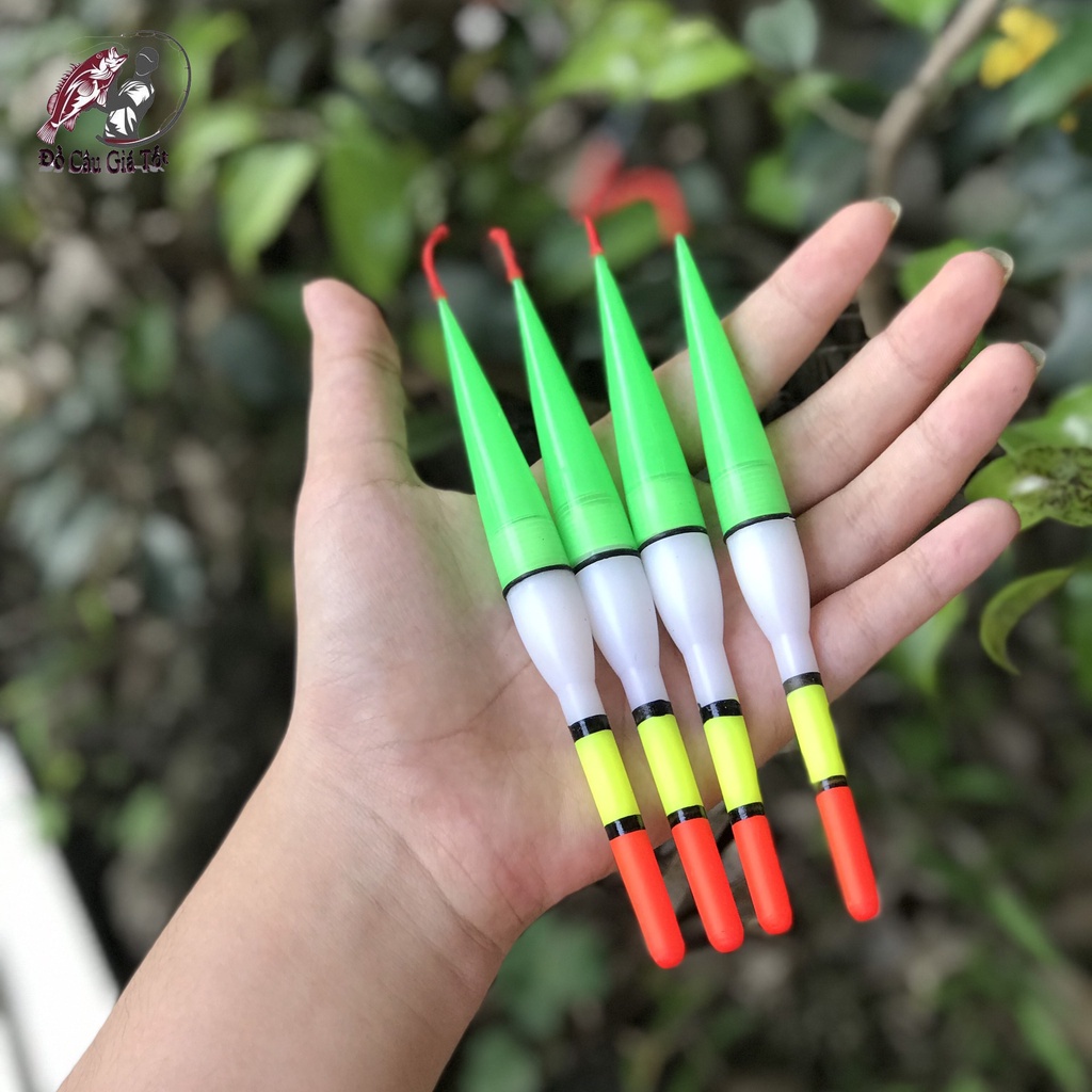 Phao Câu Đêm, Phao Đèn Phát Sáng, Phao Câu Đài Cao Cấp- Lưu ý sử dụng mã Freeship max của shop