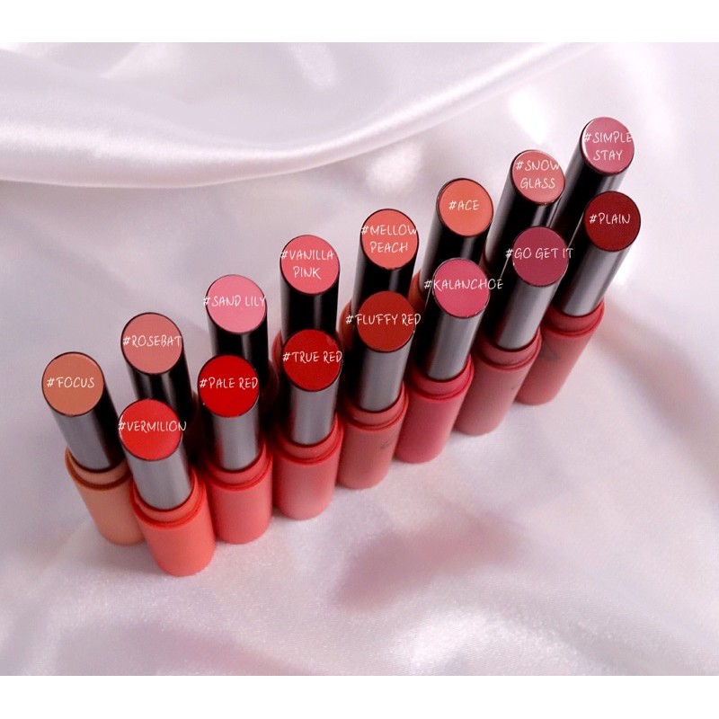 Son 3ce Slim Velvet Lip Color