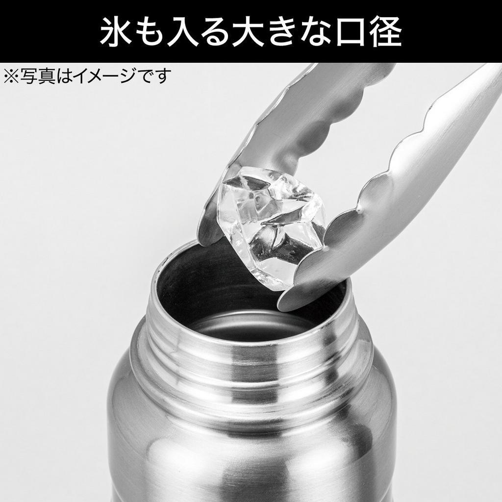 [Hàng Nhật Nội Địa] Bình Nước Giữ Nhiệt 530ml Nitori