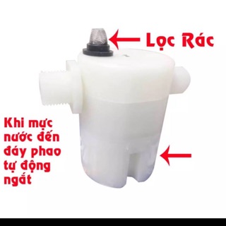 Phao cơ Thông minh ngang phi 21