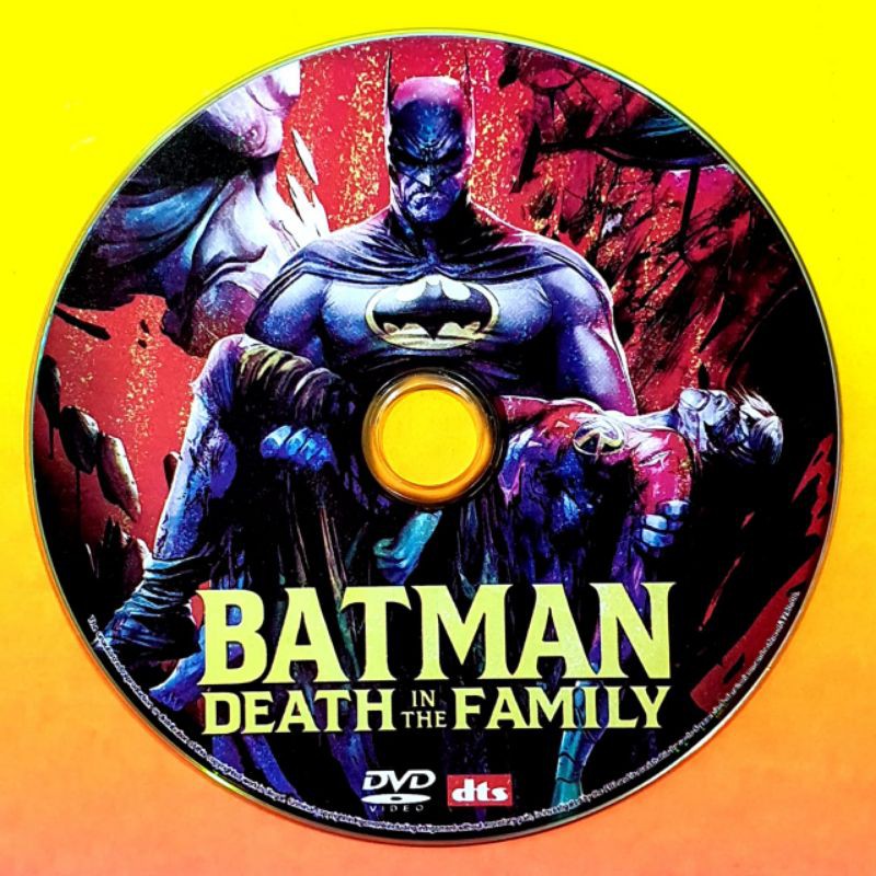 Mô Hình Nhân Vật Phim Hoạt Hình Batman Death In The Family