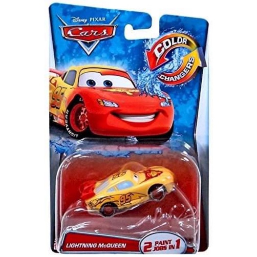 Đồ chơi xe macqueen đổi màu nóng lạnh trong nước,Kingtoys_STORE2017