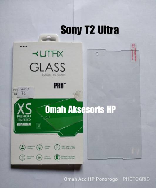 Miếng Dán Cường Lực Cho Sony Xz Xa Xa1 Xa1 Ultra Z5 Z4 Z3 Z2 Z1