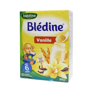 Bột lắc sữa Bledina Pháp bột pha sữa cho bé