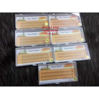 Mi fan 5 katun mi  dày 0,07 mi mềm dễ bắt keo