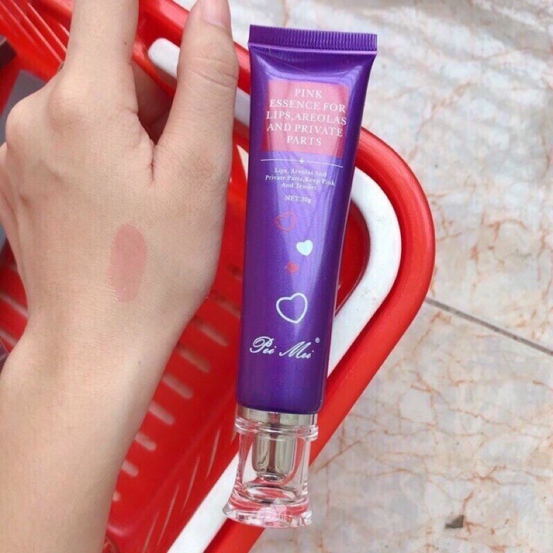 🎀🎀 Serum làm hồng môi, nhũ hoa, vùng kín Pei Mei | BigBuy360 - bigbuy360.vn