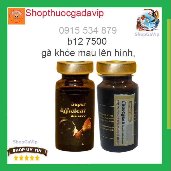 b12 7500 gà đá đỏ khỏe, mau lên hình.