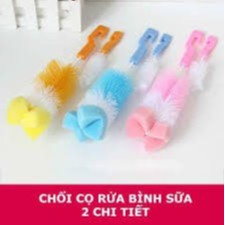 Cọ Bình Sữa,Cọ Rửa Bình Sữa Farline 2 Chi Tiết Giá Rẻ.