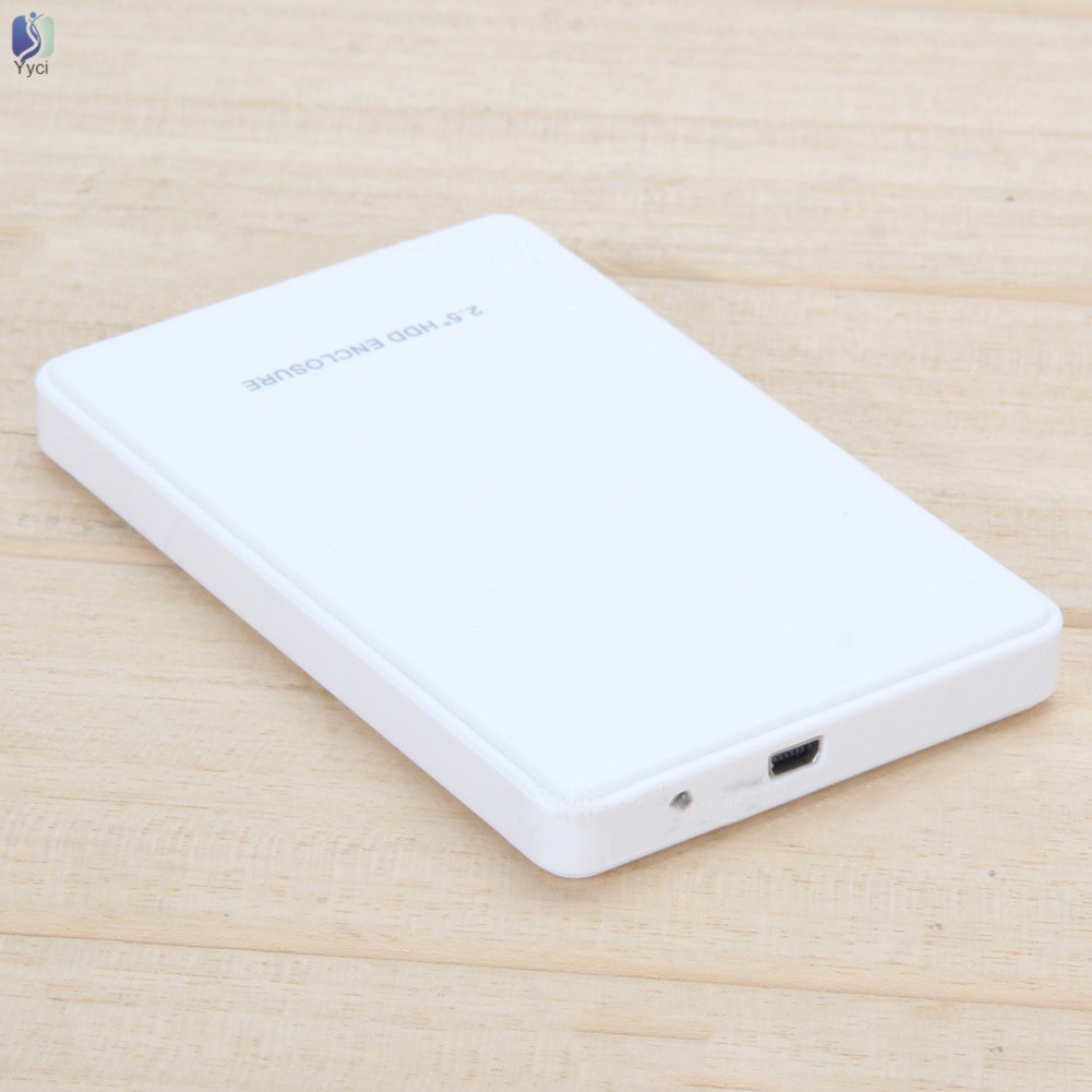 Bao đựng ổ cứng HDD 2.5 Inch kèm dây cáp và phụ kiện | BigBuy360 - bigbuy360.vn