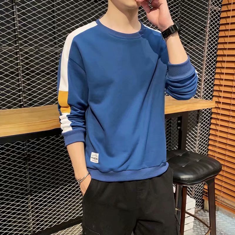 Áo sweater thời trang thu đông dáng rộng dành cho cặp đôi | BigBuy360 - bigbuy360.vn