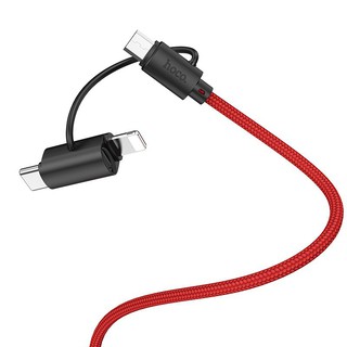 CÁP SẠC 3IN1 HOCO X41