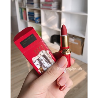 Set son pat minisize, elson mini vỏ đỏ