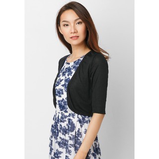 Áo khoác lửng cardigan đi biển