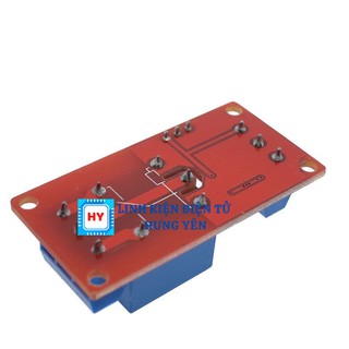 Module Relay 5VDC - 12VDC, 1 - 2 - 4 Kênh High / Low
