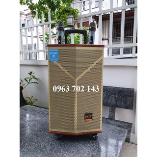 Loa kẹo kéo bass 3 tấc BNIB 1298 – loa kẹo kéo giá siêu rẻ