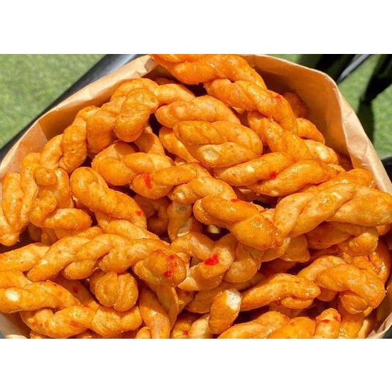 Bánh quai chèo mắm mặn - giá sỉ 100g / 250g / 500g