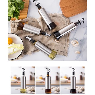 Lọ đựng gia vị lỏng cao cấp 300ml - lọ gia vị