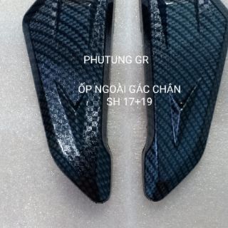 ỐP GÁC CHÂN SH 12 - 19 + SH MODE (1 CẶP)