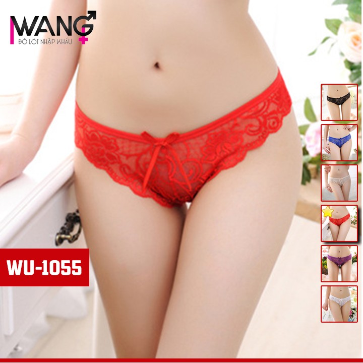 Quần lót ren xuyên thấu sexy 1505 | WebRaoVat - webraovat.net.vn