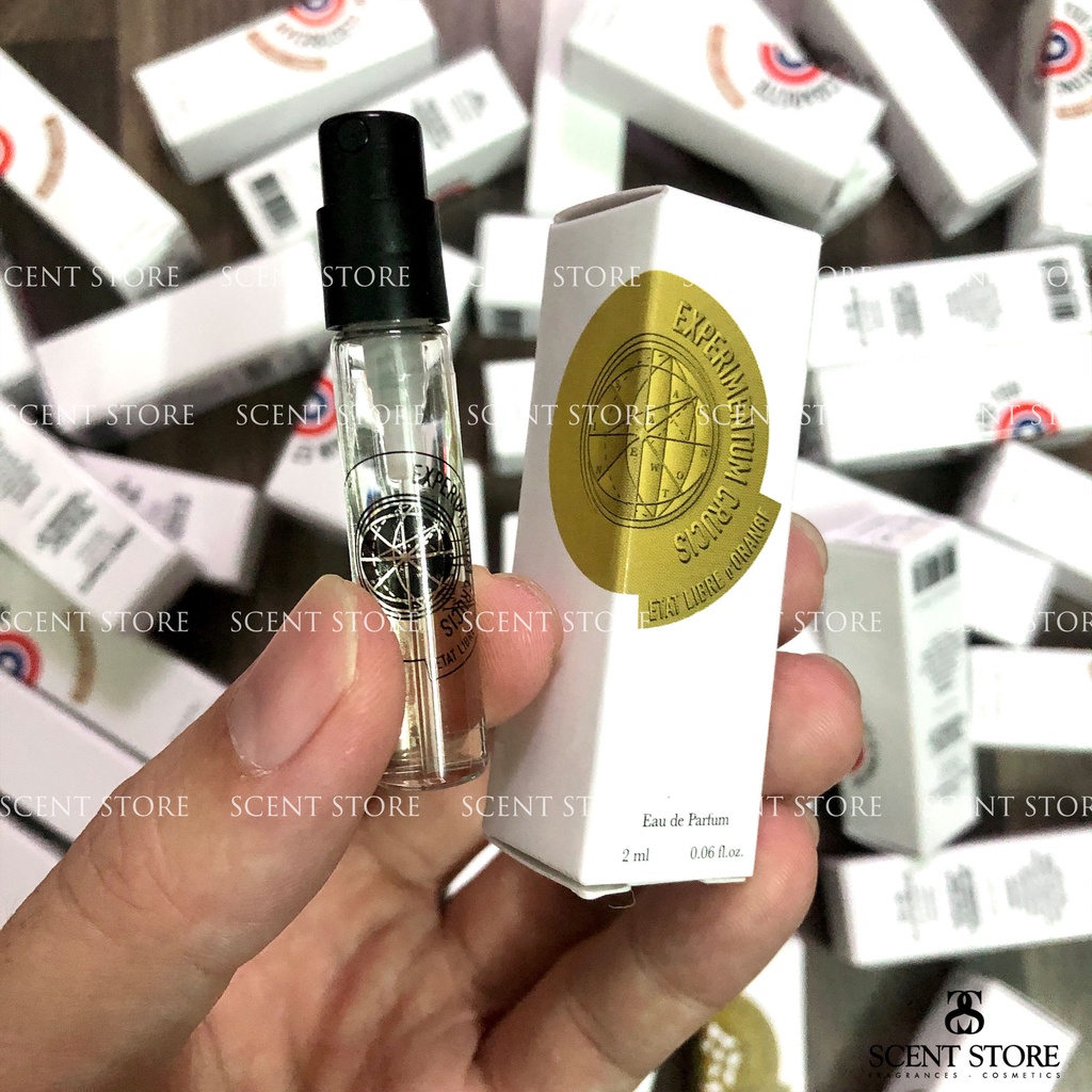 Scentstorevn - Vial chính hãng nước hoa Etat Libre d'Orange 500 Years, Experimentum Crucis,Spice Must Flow