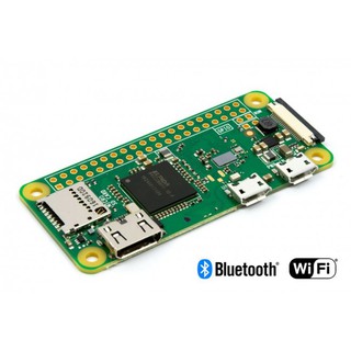 Máy tính nhúng Raspberry Pi Zero W