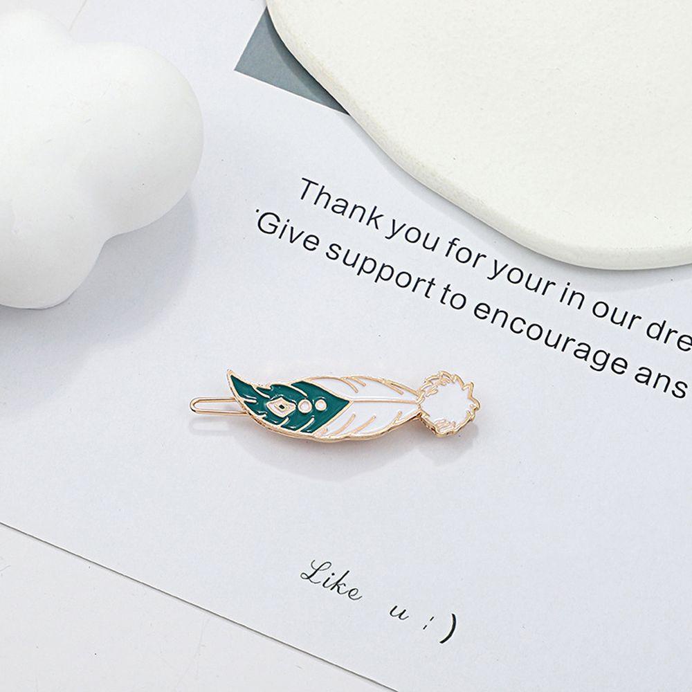 Kẹp Tóc Đính Đá Nhiều Màu Sắc Dễ Thương Dành Cho Nữ