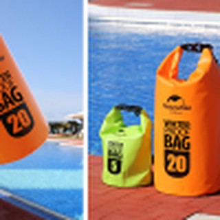 Túi Chống Nước Có Quai Đeo Naturehike 20L