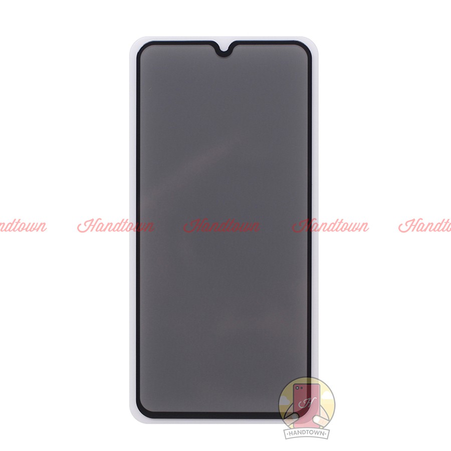 Kính cường lực Chống Nhìn Trộm 9H Dành Cho Samsung Galaxy M30s Full Màn Hình Full Keo