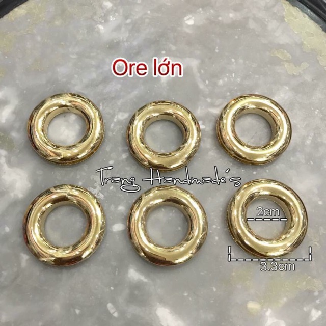 Ore làm túi dior 2cm