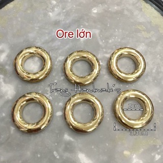 Ore làm túi dior 2cm