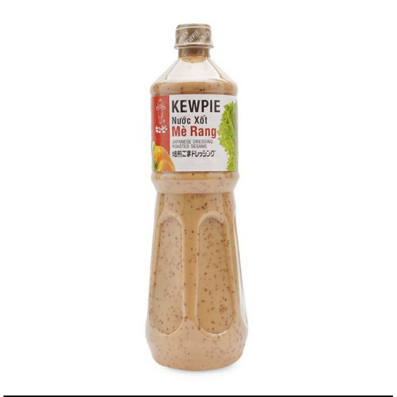 Sốt mè rang 1 kg