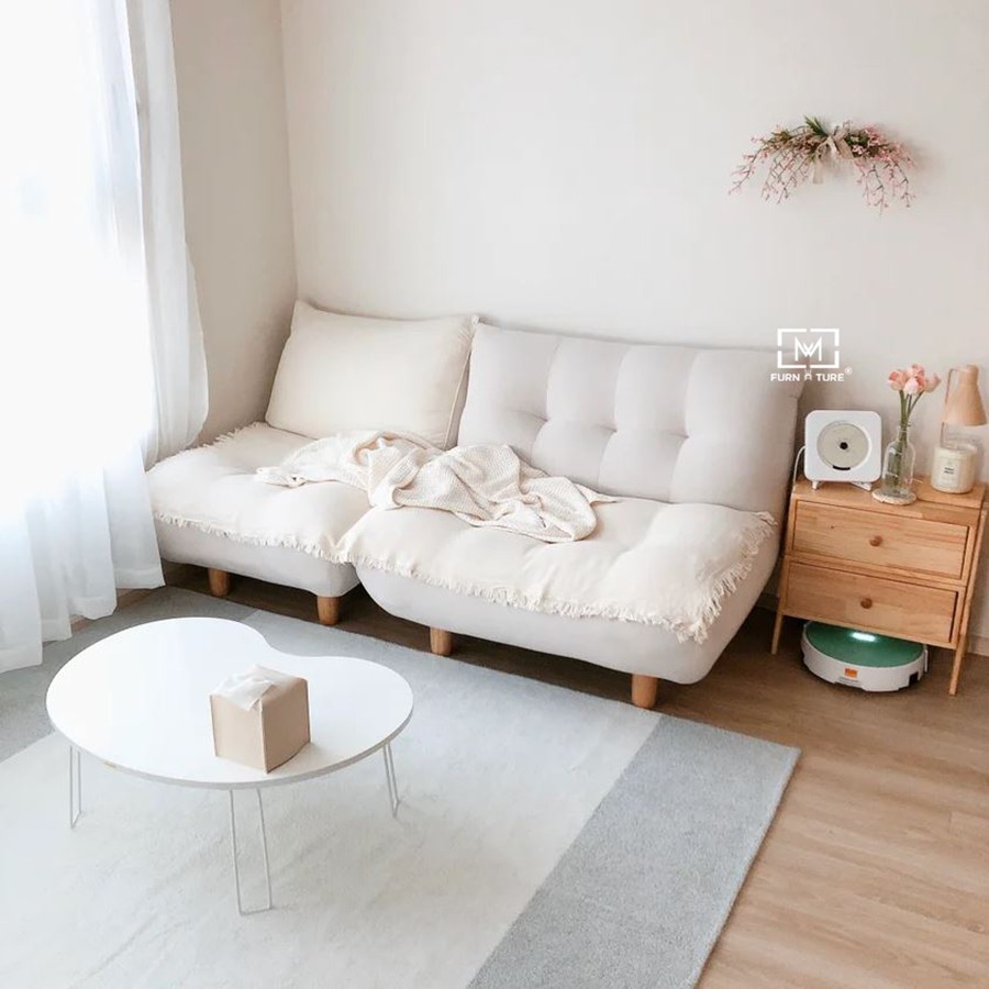 GHẾ SOFA MINI THƯ GIẢN - TAMY SOFA