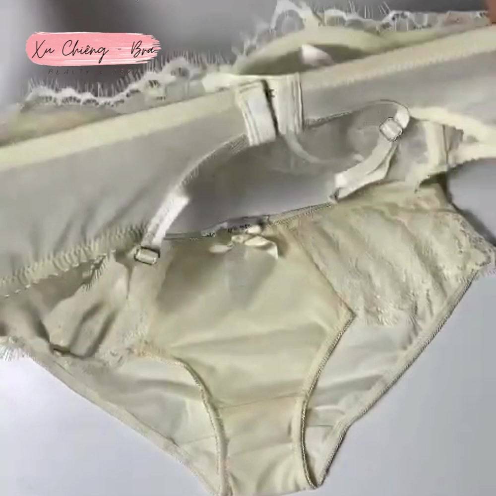Set bralette ren có gọng ko đệm sexy xuyên thấu quyến rũ, set đồ lót gợi cảm SP01 | BigBuy360 - bigbuy360.vn