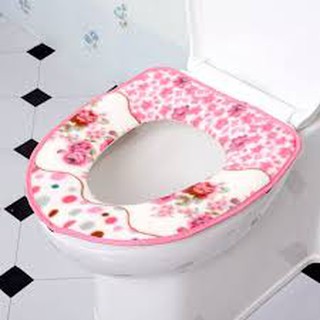 Miếng lót bồn cầu