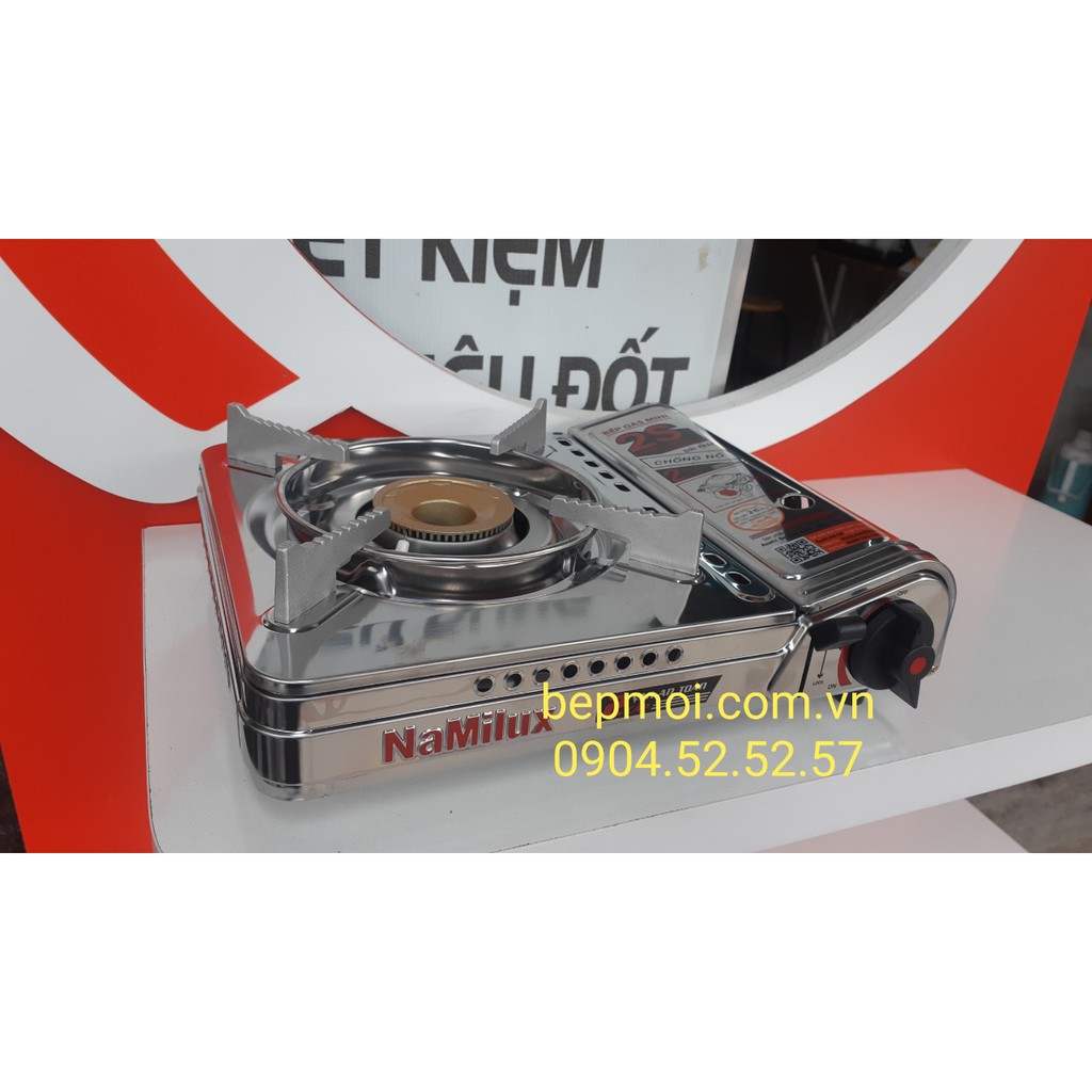 BẾP GAS DU LỊCH NAMILUX - PL1921AS