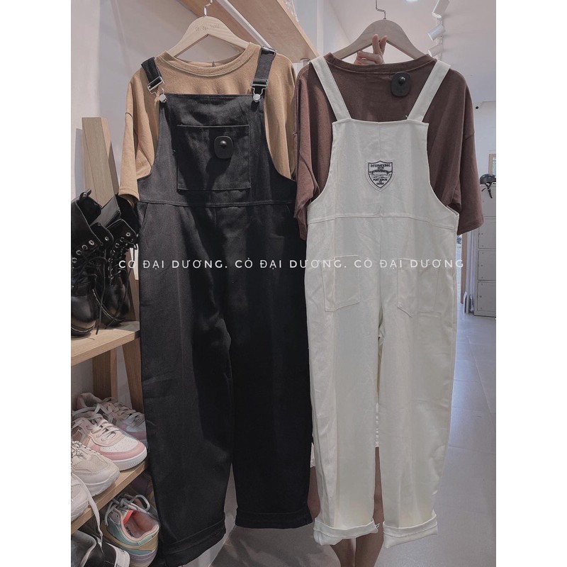 [Mã WASTUP giảm 10% tối đa 30K đơn 99K] yếm dài logo sau | BigBuy360 - bigbuy360.vn