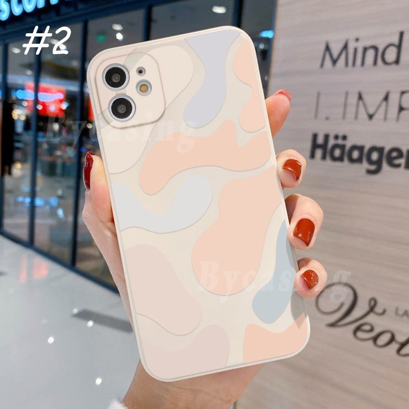 Ốp Điện Thoại Silicon Dẻo In Họa Tiết Graffiti Nhiều Màu Cho Xiaomi Poco X3 Pro M3 Redmi Note 10 Pro Redmi9T Note 9s Note 8 Pro X