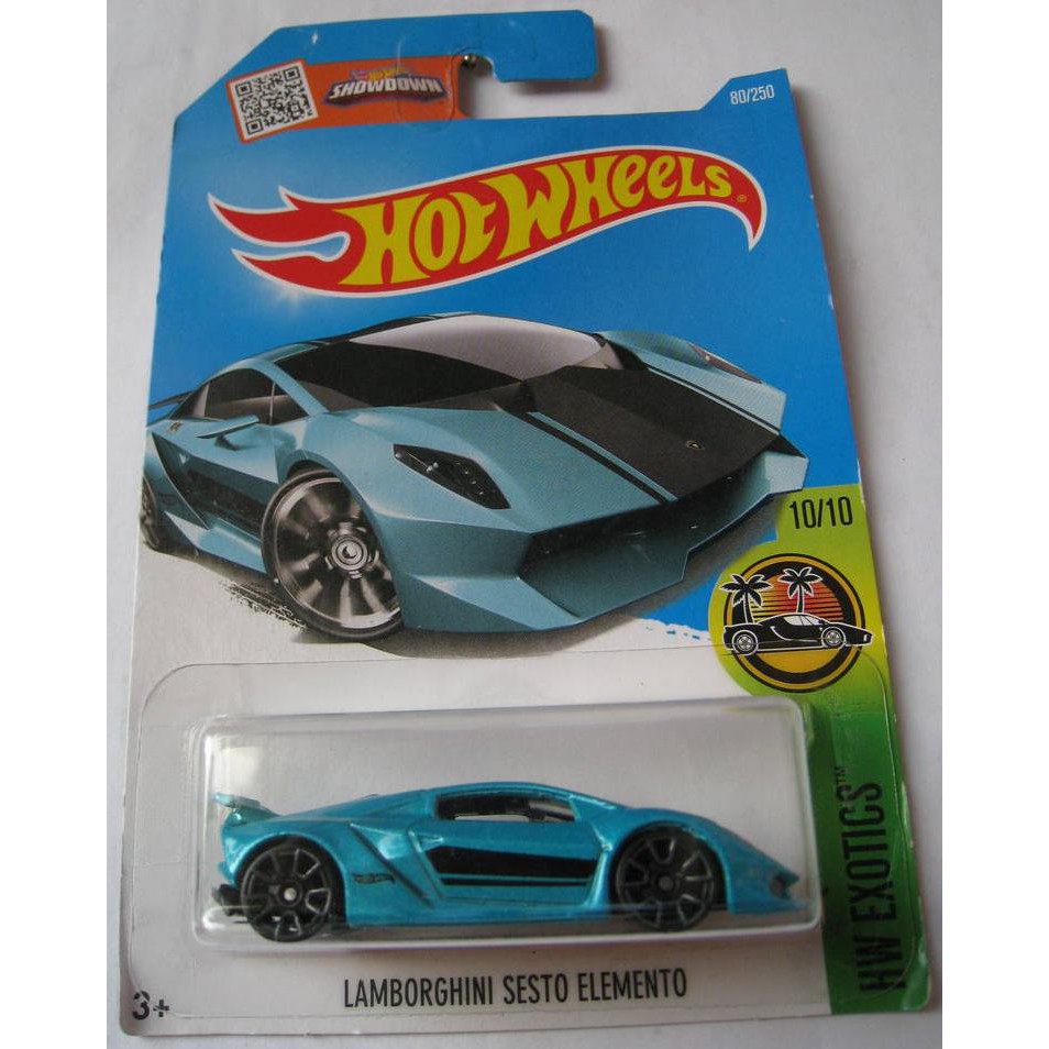 Xe mô hình siêu xe Hot Wheels