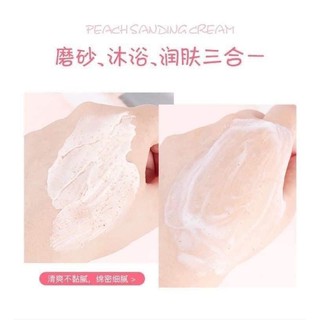 TẨY TẾ BÀO CHẾT HƯƠNG ĐÀO 🍑🍑🍑