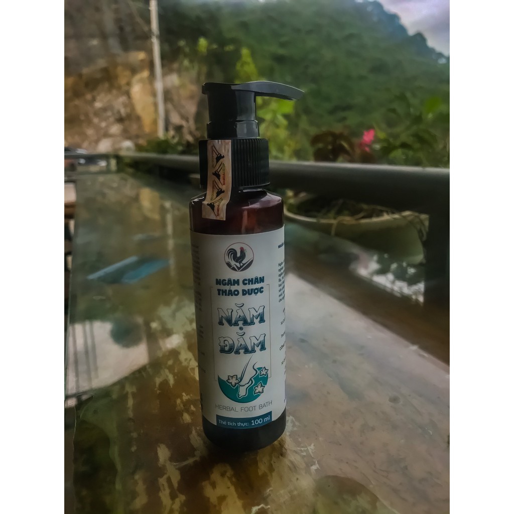 Ngâm chân Thảo Dược Nặm Đăm | BigBuy360 - bigbuy360.vn