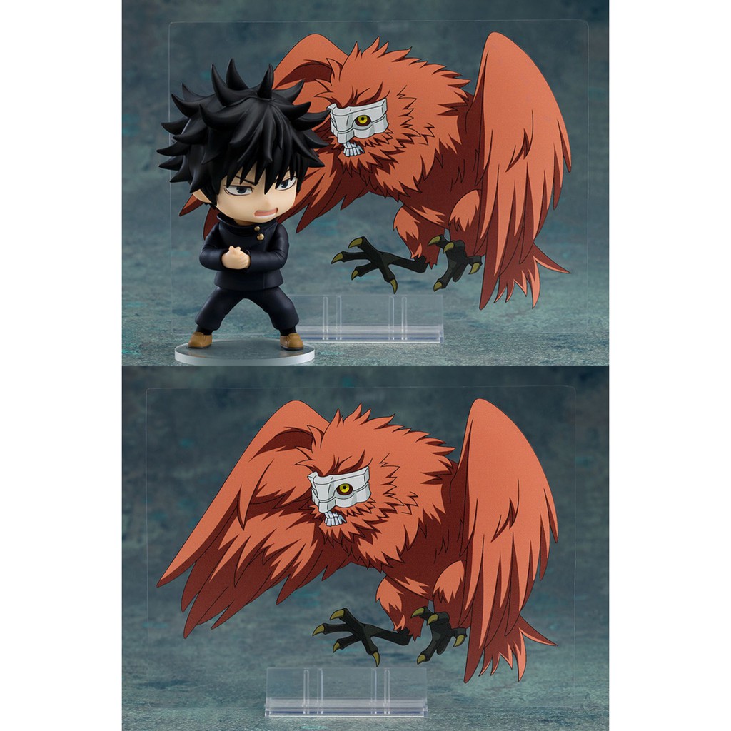 Mô Hình Nendoroid Megumi Fushiguro - Nendoroid 1506 Jujutsu Kaisen