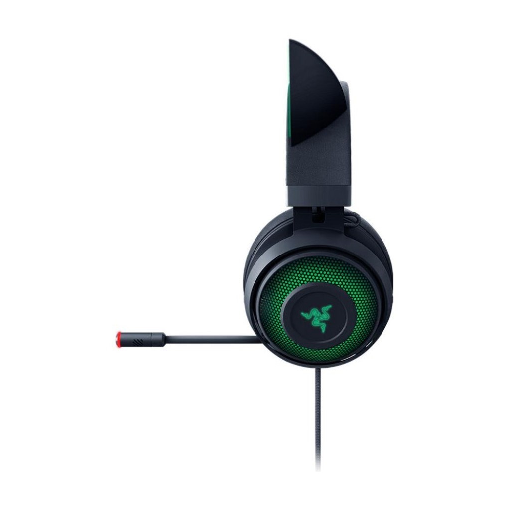 Tai nghe Razer Kraken Kitty Chroma Black - Chính Hãng | WebRaoVat - webraovat.net.vn