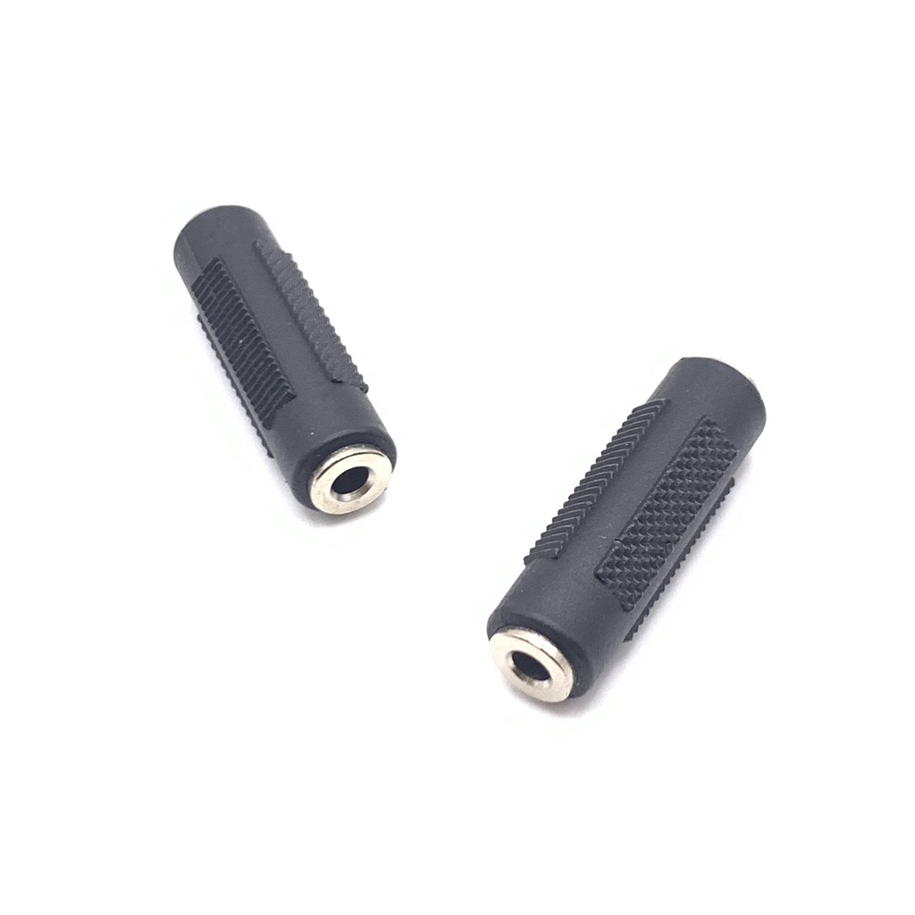 Jack 3.5 2 Đầu Âm HA-01 Giá Tốt - Rắc Nối 3.5 Chất Lượng Cao - Đầu Nối 3.5mm Lỗi 1 Đổi 1 Trong 7 Ngày