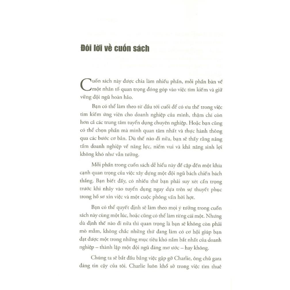 Sách - Đội Ngũ Tuyệt Đỉnh [AlphaBooks]