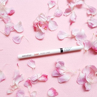 Chì Kẻ Mắt Siêu Mảnh Chống Thấm Nước Innisfree Skinny Micro Liner