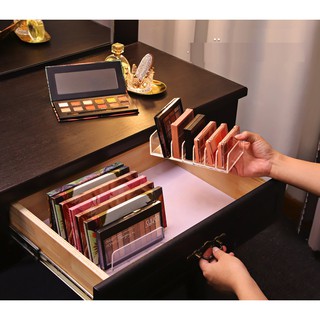 Giá để phấn mắt, khay để bảng mắt, khay để phấn