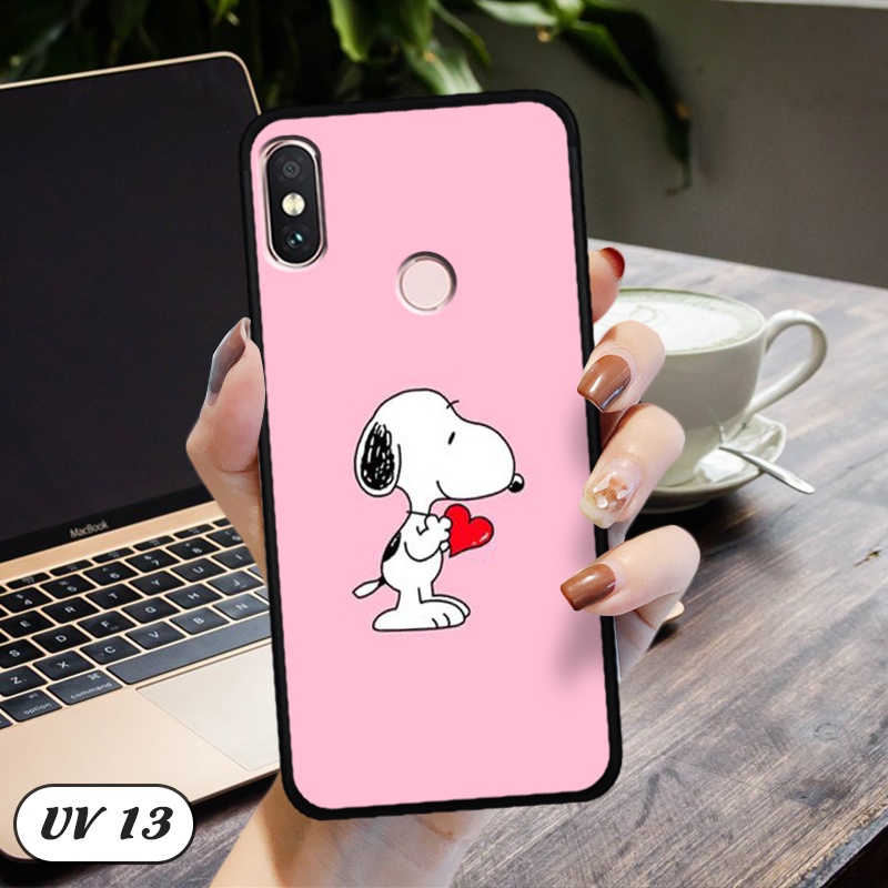 Ốp lưng cho điện thoại - Xiaomi Redmi Note 5 Pro