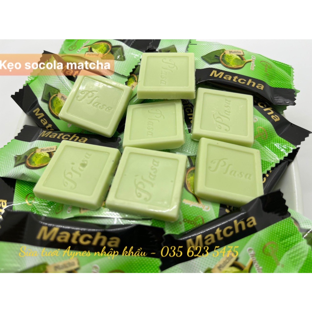 Socola Ngon Các Vị Hoa Quả 320g - 69k